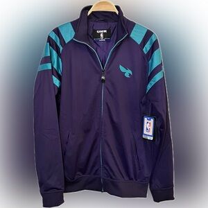NBA Charlotte Hornets jacket